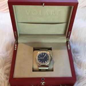 Volare Men’s Watch - Dieci Otto Blu